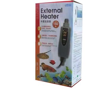 Ista Externe Aquariumverwarmer Vloeibaar Kristal Digitaal Display Voor Amfibieën Aquarium Aquarium Verwarmer - Product Image 1