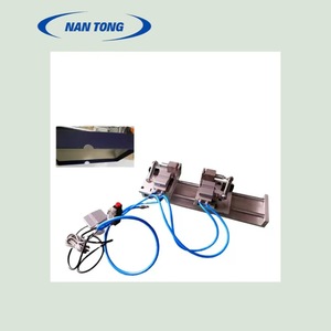 Machine de découpe électrique semi-automatique Nantong 600x300x180mm pour le perforage de boîtes en papier - Product Image 2