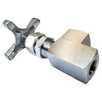 Nouvel équipement de valve à aiguille hydraulique basse tension léger de haute qualité JUNWAVE, vente en gros du fabricant, garantie 6 mois TW