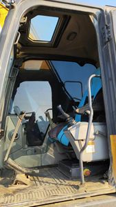 รถขุด XE215DA XCM 21ตันรถขุด PC200-7 - Product Image 4