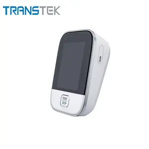 Transtek Telehealth Monitoring Bluetooth Devices Advanced Arm Blood Pressure Monitor With Built-in Battery