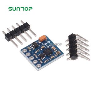 GY-271 QMC5883L <span class=keywords><strong>3</strong></span>-5V Iic Triple Axis Kompas Magnetische <span class=keywords><strong>Sensor</strong></span> Module Elektronische Kompas Module Voor <span class=keywords><strong>Arduino</strong></span> - Product Image 1
