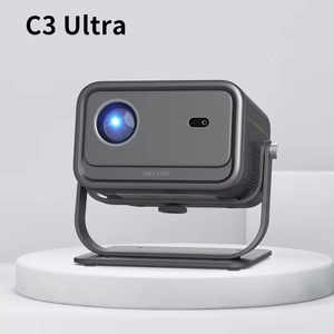 Proyector C3 Ultra Nativo 1080P 2026, 1000 Lúmenes CVIA, 120Hz, Chip MT9669, 4GB+64GB, LCD, Cuidado de la Vista, Enfoque Automático, Keystone - Product Image 1