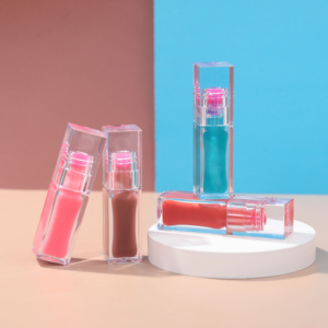 Vente en gros d'huile pour les lèvres longue durée sans transfert à changement de couleur brillant et hydratant imperméable à l'eau - Product Image 6