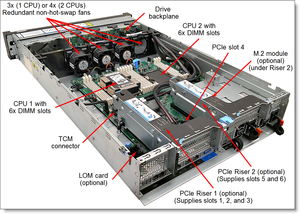 M321R4GA0BB0-CQK Módulo de Memoria DDR5 de 32GB y 4800MHz, Alto Rendimiento, Aumenta la Velocidad del Sistema Fiable - Product Image 2