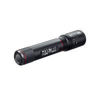Senter Inframerah PARD 850nm/940nm dengan Illuminator yang Dapat Disesuaikan, Senter Berburu untuk Perangkat Penglihatan Malam