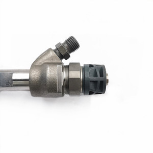 Pièces de système de carburant neuves de haute qualité Injecteur de carburant diesel 0445110743 pour Bo Sch B MW - Product Image 3