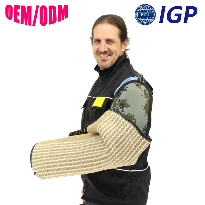 Professional Dog Training Bite Sleeve | HY Model 10028512 Anti-Bite Arm Guard for K9 Schutzhund