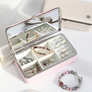 Accessori Premium per gioielli di lusso per regali di fidanzamento elegante soluzione di stoccaggio - Product Image 1