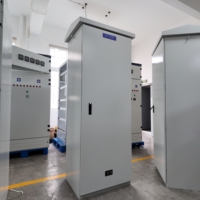 Gabinete Fotovoltaico Conectado a la Red DZMCT KYN28, Aparamenta de Media Tensión 630A, Gabinete de Distribución de Alta Tensión
