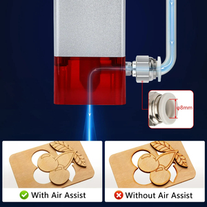 Diode 40 Wát 80 Wát ánh sáng màu xanh mô-đun laser để cắt ván ép và kim loại khắc - Product Image 5