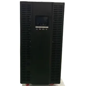 Tensione di uscita fase divisa 120V 240V UPS online personalizzabile 6Kva 10Kva con trasformatore