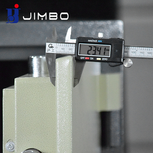 Jimbo Thép Chất Lượng Cao Cháy An Toàn Hộp An Ninh Nhà Kỹ Thuật Số Coffre Pháo Đài Chống Cháy Két Cho Tiền - Product Image 6