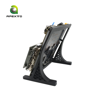 Nouveau Bitaxe Nerdoctaxe Dual Fans <span class=keywords><strong>Air</strong></span> Cooling 7.5Th/s 160W Bitcoin Home <span class=keywords><strong>Magic</strong></span> Miner avec alimentation - Product Image 5