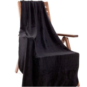Multifunctional 2-In-1 Car Pillow Blanket, Flannel Zipper Foldable Travel Blanket Pillow Airplane Blanket - Product Image 3