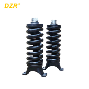 Pièces de train d'atterrissage d'excavatrices à chenilles Ajusteur de voie pour machines de construction Kobelco SK200 <span class=keywords><strong>SK210</strong></span> - Product Image 4