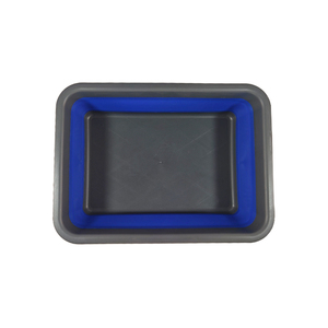 Séchoir à linge pliable Bol à vaisselle Bac à vaisselle pliable <span class=keywords><strong>Camping</strong></span> Cuisine Caravane Bassin Évier - Product Image 1