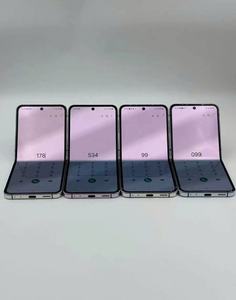 Teléfono Móvil de Segunda Mano al por Mayor, Original Samsung Zflip5 de 256 GB, Teléfono Android <span class=keywords><strong>5G</strong></span> - Product Image 3