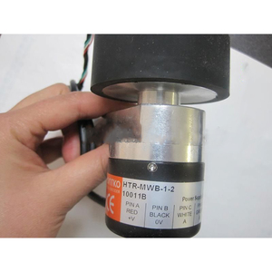 Codificador Rotatorio HTR-MWB-1A-P, Serie HTR-MW Tipo Incremental con Salida de Colector Abierto NPN - Product Image 2