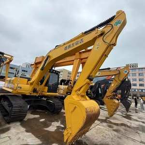 เครื่องขุดดิน PC240-8 PC220-8 PC210-8 Komatsu มือสอง | เครื่องจักรก่อสร้างที่น่าเชื่อถือและคุ้มค่า - Product Image 2