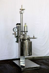Réacteur en tantale bibo Lab avec moteur de cuve pour récipient de réaction en usine de fabrication - Product Image 4