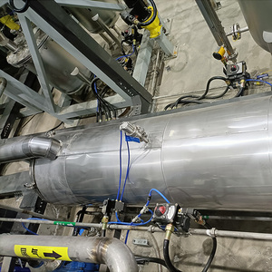 स्वचालित वैक्यूम ड्रायर मशीन प्रकार वैक्यूम सुखाने उपकरण - Product Image 5