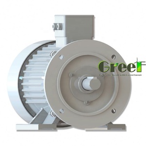 Home Use High Efficiency High Power Wind Hydro <b>Generator</b> - Product Image 1