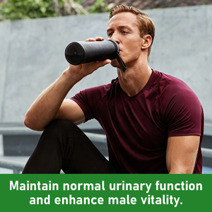 Compléments pour la Prostate Homme en Gros avec Vitamine E et Baies de Palmier Nain – Favorise la Santé Urinaire – Capsules Naturelles à Base de Plantes - Product Image 3