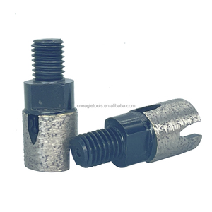 Sản Xuất Tại Trung Quốc Vương Miện Phân Khúc 3/4 Inch Kim Cương Gia Tăng Cắt Bit Cho Radial Arm Finger Bit - Product Image 6