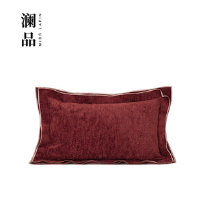 Federe per cuscini per la casa Design <span class=keywords><strong>cuscino</strong></span> decorativo <span class=keywords><strong>rosso</strong></span> per soggiorno <span class=keywords><strong>federa</strong></span> <span class=keywords><strong>cuscino</strong></span> <span class=keywords><strong>federa</strong></span> - Product Image 3