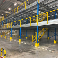 Kits de Construcción Metálica Modular, Estructuras de Acero Prefabricadas, Almacenes y Garajes, Estructura de Acero Ligero
