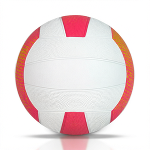 Balón de Voleibol Personalizado de PU, Tacto Suave, Tamaño 5, Oficial, para Interior/Exterior, Entrenamiento para Adultos - Product Image 1