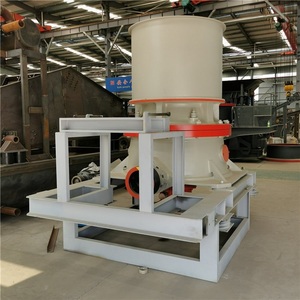 Trituradora de Cono Hidráulica de Un Solo Cilindro de Segunda Mano de Alto Rendimiento para Trituración de Mineral de Oro, Granito y Basalto en Minería - Product Image 2