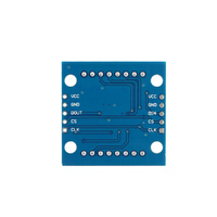 Module de contrôle matriciel MAX7219, module d'affichage LED contrôlé par microcontrôleur, fabriqué en Chine