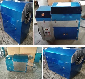 เครื่องคั่วถั่วลิสงแบบใช้กันอย่างแพร่หลาย มีจำหน่าย - Product Image 3