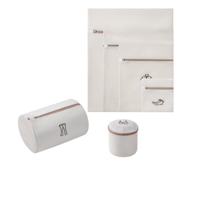 K511 Bolsas Reutilizables <span class=keywords><strong>para</strong></span> Lavar Ropa en <span class=keywords><strong>Lavadora</strong></span>, <span class=keywords><strong>Bolsa</strong></span> de Malla <span class=keywords><strong>para</strong></span> Calcetines, Sujetadores y Prendas Delicadas, Ideal <span class=keywords><strong>para</strong></span> Viajes - Product Image 2