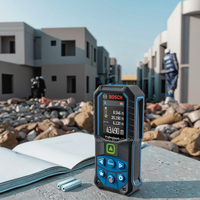 Télémètre laser Kl20 40m, outil de mesure numérique laser, ruban à mesurer