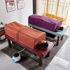 Traditionelle Chinesische Medizin Physiotherapie Dampfbett Physikalische Schwitz-Dampfbehandlung zur Krankheitsvorbeugung - Product Image 2