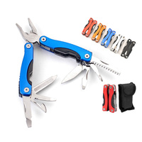 WELLFLYER MUPL-103 – Mini-ciseaux multifonction tactiques EDC en acier inoxydable pour hommes, pour ouvre-boîtes et usages décontractés