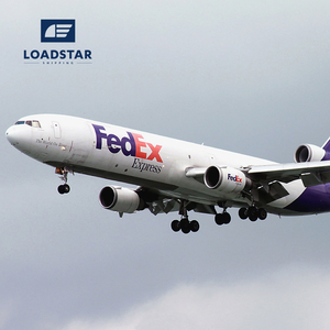 LOADSTAR SHIP บริการจัดส่งด่วนวันหยุดสุดสัปดาห์ บริการขนส่งทางอากาศ+ด่วนพิเศษ ประกันภัย DDP รับสินค้าวัน<span class=keywords><strong>เสาร์</strong></span> ไม่มีค่าธรรมเนียมเพิ่มเติม ปฏิบัติตามข้อกำหนดอย่างสมบูรณ์ - Product Image 5