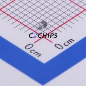 BLM18BB750SN1D Ferrite Bead 0603 RF ( Impedance @ Frequency: 75Ohm@100MHz )( Error: 25% )( DC Resistance (DCR): 300mOhm ) - Product Image 2