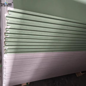 France Sheet Rock Dry Wall <span class=keywords><strong>Ba13</strong></span> Plaque Pltre <span class=keywords><strong>Ba13</strong></span> <span class=keywords><strong>Panneau</strong></span> de cloison sèche étanche en plaques de plâtre - Product Image 2