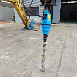 Ya30000 Hydraulische Aarde Vijzel Grote Diameter Brug Fundering Haak Modificatie Graven Huis Fundering Vijzel Boormachine - Product Image 5