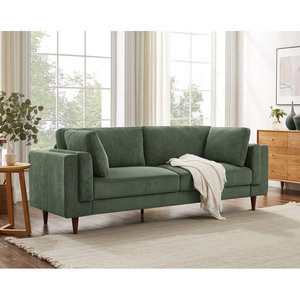 โซฟาปรับเอนแบบโมดูลาร์พับได้ หุ้มผ้าโฟมทั้งตัว บรรจุภัณฑ์สุญญากาศ บีบอัดแน่น พร้อมฟองน้ำความยืดหยุ่นสูง - Product Image 4