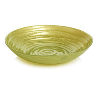 Groothandel Hot Selling Oem Clear Ronde Fruitschaal Set 3Pcs Glazen Slakom Set Voor Voedsel Serveren