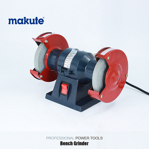Amoladora de <span class=keywords><strong>Banco</strong></span> Eléctrica Industrial Makute de 250w y 125mm/Herramienta Eléctrica (SIST-125) - Product Image 6