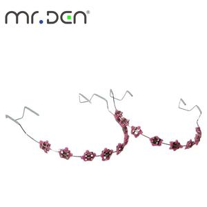 orthodontique dentaire longue et légère en acier inoxydable Instrument de forçage manuel Outil de dentiste pour faire - Product Image 5