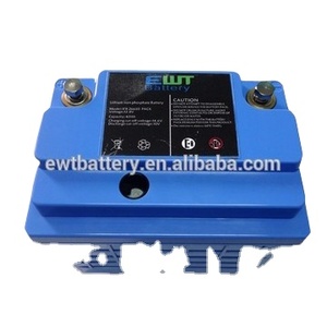Batterie lithium-ion, 12v, 50/100/150/100 <span class=keywords><strong>ah</strong></span>, grande capacité, pour vélo électrique ebike, avec cycle profond - Product Image 3