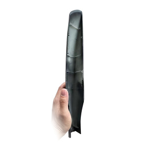 Portaequipajes de techo para Land Cruiser Prado 03-09 10-22 LC120 LC150, material ABS, fijación con tornillos, montaje superior. - Product Image 5