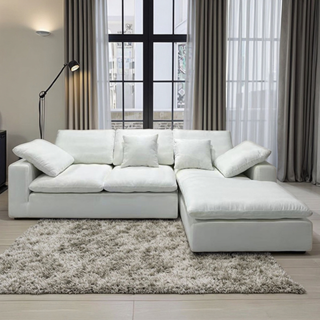 Canape bas design: Modern Low-Profile Sofas